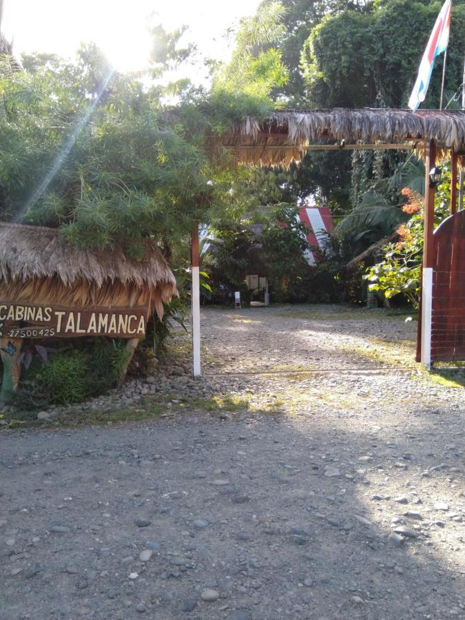 Cabinas Talamanca Sa Hotel Puerto Viejo de Talamanca Exterior photo